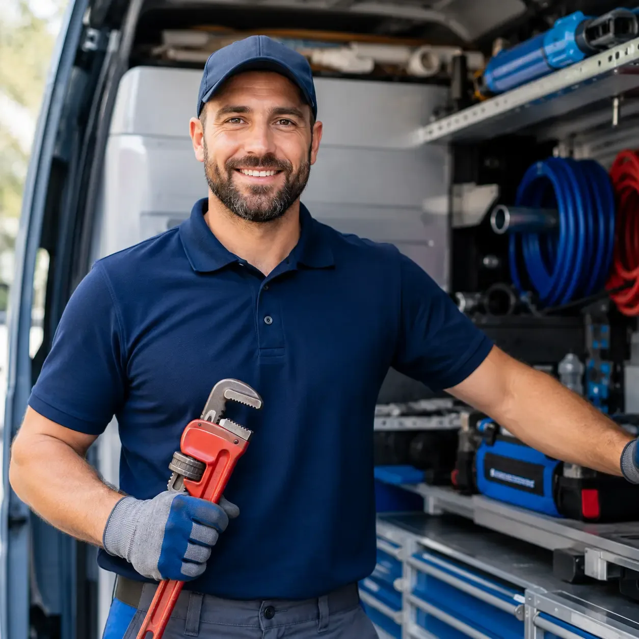 Local emergency plumbing professionals in Cheyney, PA