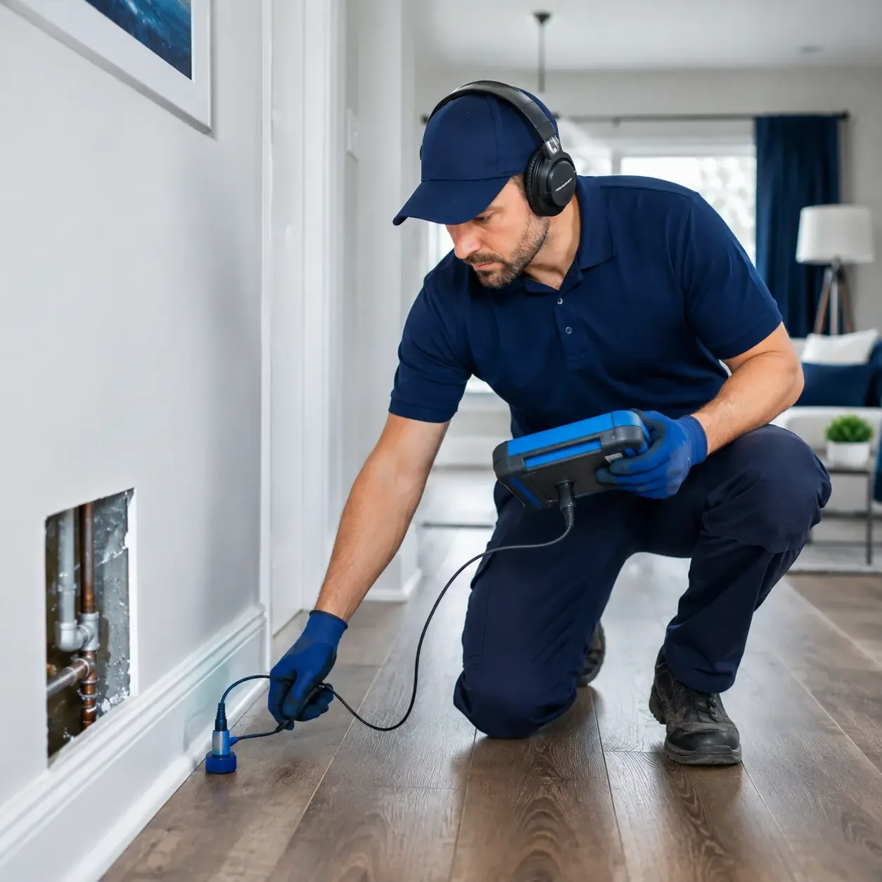 Emergency plumbing professionals serving Cheyney, PA